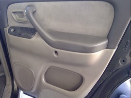2005 TOYOTA SEQUOIA, GRAY, SR5, 4.7L, AT, AT.  Z25978